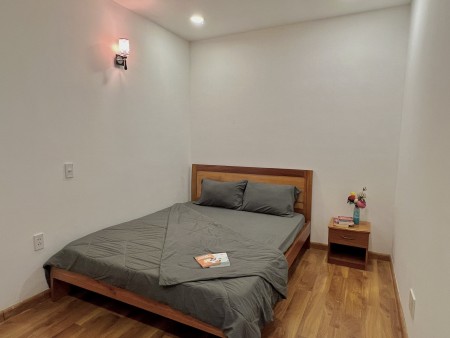 Căn hộ 2 phòng ngủ, 1wc, 1 phòng khách