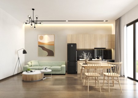 Cực phẩm Phú Nhuận 1PN 1PK 60m2. Full nội thất mới, bancon thiên nhiên đẹp mê mệt