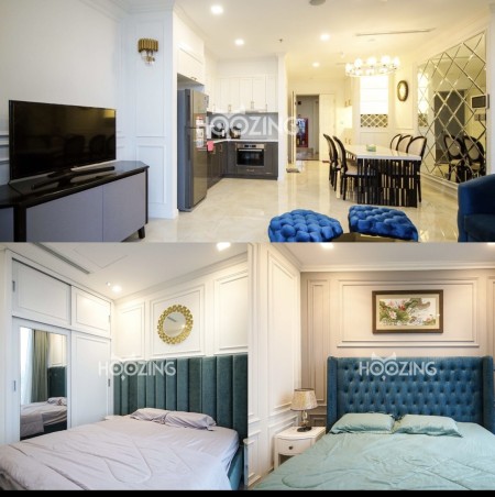 Căn hộ Vinhomes Golden River trung tâm Quận 1, view trực diện sông Sài Gòn