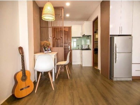 Căn hộ Balcony full nội thất ngay cầu Thị Nghè, gần ĐH Nhân Văn, ngay Thảo Cầm Viên