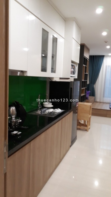 Cho thuê chung cư Studio siêu đẹp tại Vinhomes Ocean Park