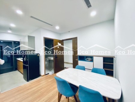 Cho thuê căn hộ 2 phòng ngủ, 2wc Ecogreen Sài Gòn 16 triệu