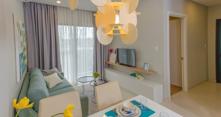 Siêu đẹp: Cho thuê căn hộ M - One 2 phòng ngủ đầy đủ nội thất cao cấp