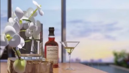 Cho thuê căn hộ M-one 2 phòng ngủ nội thất cơ bản