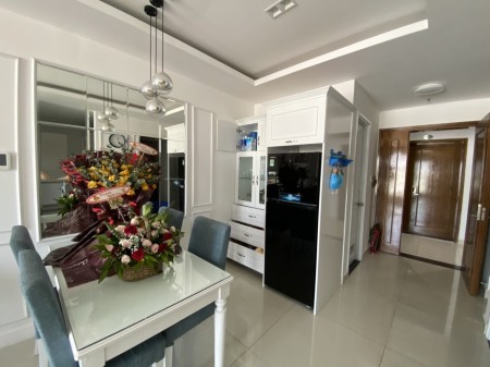 Cho thuê Sky Center Phổ Quang, tiện nghi cao cấp căn 1Pn giá 9tr, căn 2pn giá 15tr, 3pn giá 25tr, 36m2, 1 phòng ngủ, 1 toilet