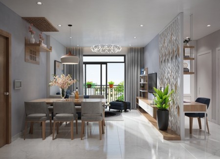 Cho thuê căn hộ M - one 1, 2, 3 phòng ngủ - giá chỉ từ 8.5 triệu