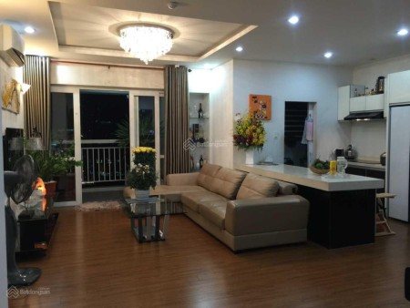 Chính chủ cho thuê căn 131m2, 3PN, có nt, tại Đà Nẵng Plaza giá 18tr/th