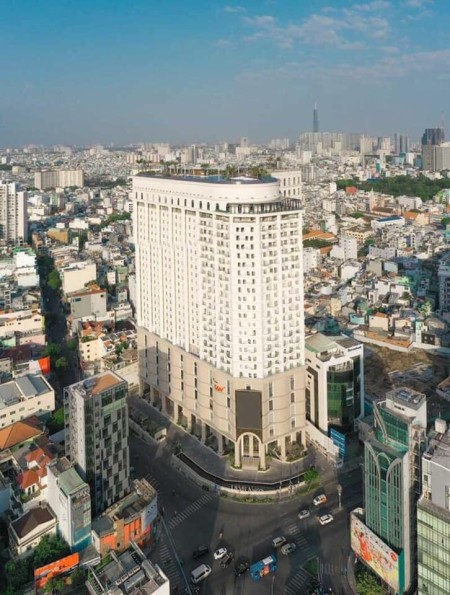 Chính chủ cần cho thuê gấp chung cư Terra Royal, quận 3. Giá 18tr. LH: 0362668864