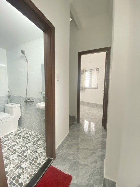 Cho thuê căn hộ 2 phòng ngủ, 1wc, phường 9, quận Phú Nhuận