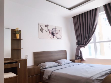 Căn hộ SKY CENTER ngay sân bay Tân Sơn Nhất - Nội thất đầy đủ - 2/3PN - DỌN Ở NGAY TRONG NGÀY