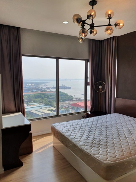 Căn hộ An Gia SKyline Block A tầng cao, giá 14 triệu