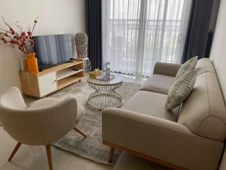 Cho thuê căn hộ chung cư quận 2, chuyên The Sun Avenue, 1pn, full nt như hình