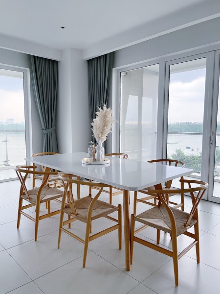 Cho thuê căn hộ cao cấp 2pn, diện tích lên đến 180m2 tại Đảo Kim Cương