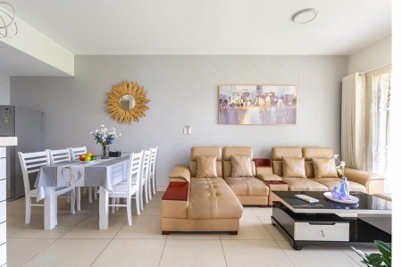 Căn hộ 2 phòng ngủ nội thất cao cấp cho thuê ngắn/dài hạn tại Masteri Thảo Điền