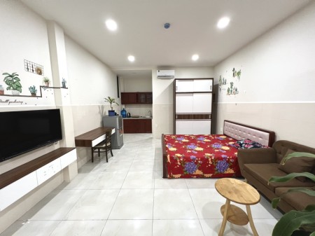 Studio full nội thất giá 6 triệu/tháng tại An Phú, đang trống sẵn