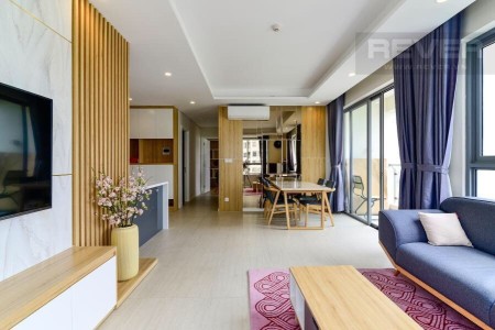 Cho thuê căn hộ 2PN giá ưu tiên cực tốt Đảo Kim Cương