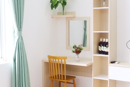 Cho thuê căn hộ studio đường Nguyễn Ngọc Phương, phường 19, quận Bình Thạnh