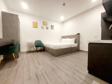 Căn hộ studio xịn sò tại quận 1 gần công viên 23 tháng 9