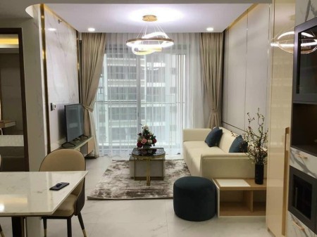 Cho thuê Midtown 69m2, nhà đẹp, view sông giá chỉ 16 triệu
