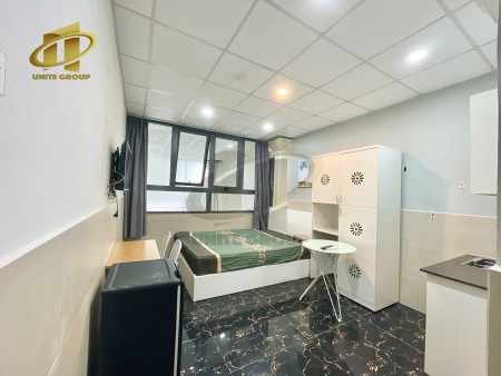 Studio Quận 7, Full NT, ngay chợ Tân Mỹ, Phú Mỹ Hưng, giá SV