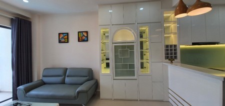 Cho thuê căn hộ chung cư  The Sun Avenue 2pn, full nt như hình