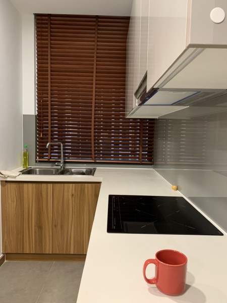 Cho thuê ECO GREEN 2PN, 2WC nhà đẹp giá chỉ 15 triệu/tháng