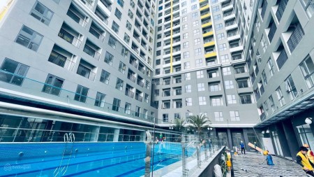 Cho thuê căn hộ Bcons Green View, căn góc giá 6.5 triệu/tháng liền kề làng đại học