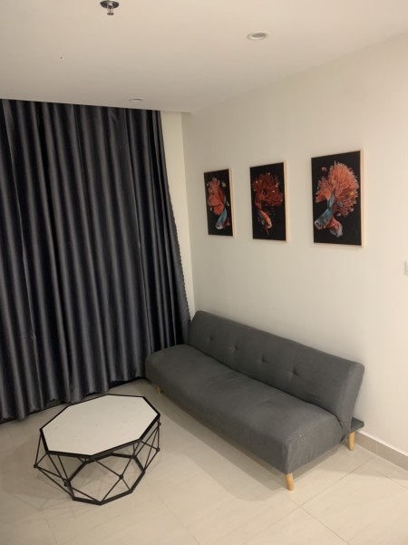 Cho thuê căn hộ 2 phòng ngủ full đồ 6.8 tr vinhomes ocean park