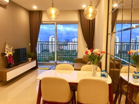 Cho thuê căn hộ 3PN Sunrise Riverside, 83m2, 3 phòng ngủ,