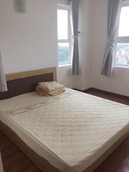 Cho thuê nhanh căn hộ Khang Gia - Tân Hương 1pn, dt 55m2, full nội thất, giá 7tr. LH 0384015896