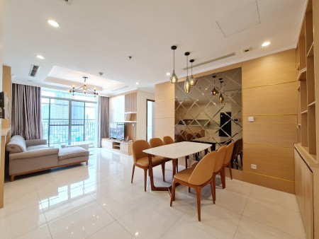 Chính chủ cho thuê căn hộ 2PN, 2WC, 80m2, Full Nội thất sang trọng. LH:0914873777