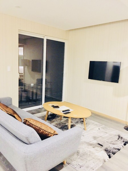 Cho thuê căn hộ Fhome 1PN, đầy đủ nội thất, giá thuê 10 triệu/tháng