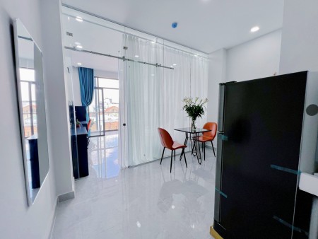 Chung Cư Mini Bancol Gần chợ Tân Định, Đường Lý Chính Thắng, Quận 3, 50m2, 1 phòng ngủ, 1 toilet