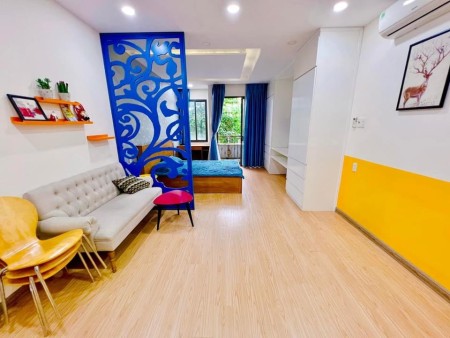 Siêu phẩm căn hộ Balcon view sông, Hoàng Sa, Quận 1, giá đầu tư sinh lời