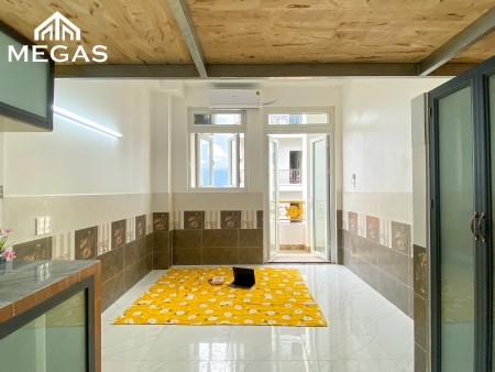 Căn hộ mới xây giá rẻ ngay đường Lâm Văn Bền