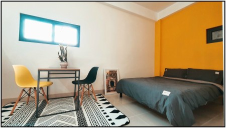 Cho thuê căn hộ quận 7 FULL nội thất, ngay Cresent Mall, cách Lotte 7 phút