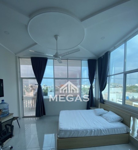 Căn hộ cao cấp giá tốt, full nội thất, thoáng rộng 40m2 ngay Tên Lửa giáp quận 6