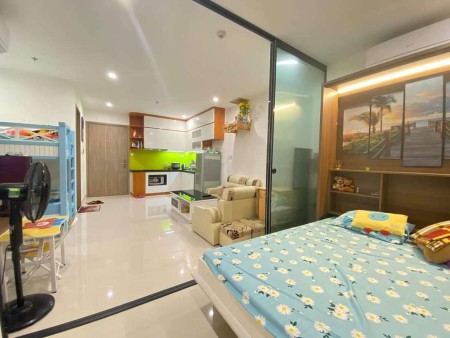 Cho thuê căn hộ chung cư Studio Vinhomes Ocean Park Gia Lâm