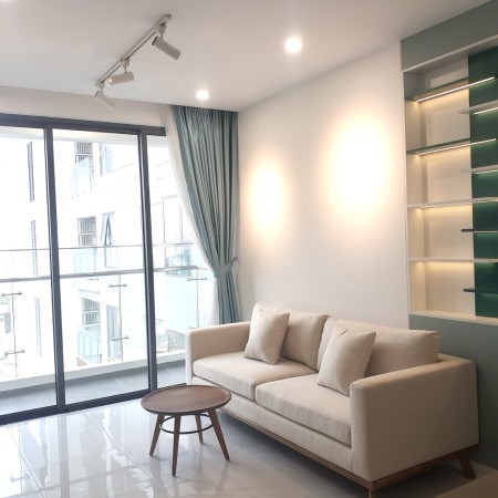 DLusso 2pn View Sông Thoáng Mát Cho Thuê Chỉ 15 triệu/tháng