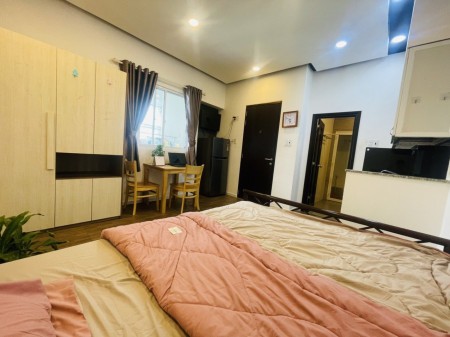 Căn hộ cho thuê gần đại học Công Nghiệp, diện tích 28m2