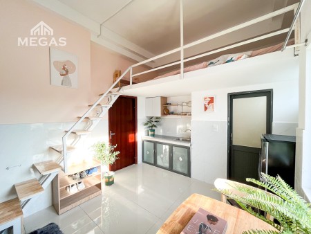 Cho thuê căn hộ mới xây ngay Nguyễn Thị Định Quận 2 gần Mai Chí Thọ