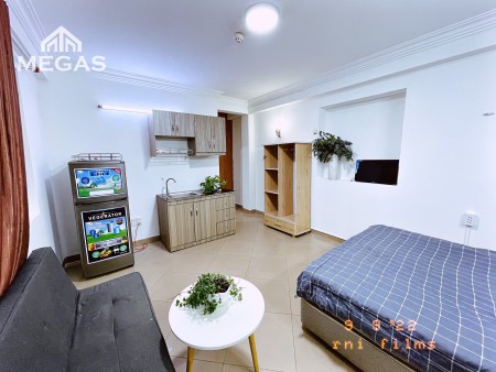 Căn hộ Cực đẹp và sang trọng tại trung tâm - rộng rãi thoáng mát Nguyễn Trãi quận 1