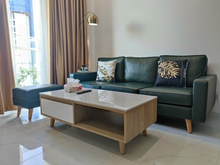 Cho thuê căn hộ 2 phòng ngủ xinh xắn, mới 100% tại Precia