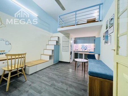 Căn hộ Duplex cao cấp, ngay cầu Tân Thuận giáp Q4