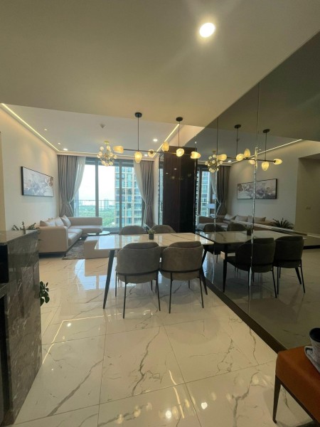 CHÍNH CHỦ cho thuê 2pn Vinhomes tầng 16,trực diện toà Landmark 81