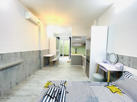 Căn hộ mới sang xịn gần sân bay