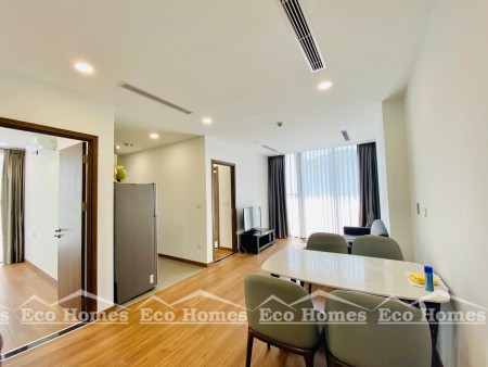 Cho thuê ECO GREEN 2 phòng ngủ 2wc NHÀ ĐẸP - giá tốt nhất thị trường