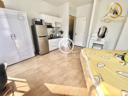 ⭐Căn hộ 1PN đủ nội thất, dân cư văn minh   ⭐