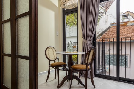 Căn Hộ 1PN Bancong Ngay Cầu Thị Nghè Gần ĐH Nhân Văn