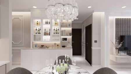 ⭐⭐⭐Chính chủ cho thuê căn hộ 3PN Diamond Island